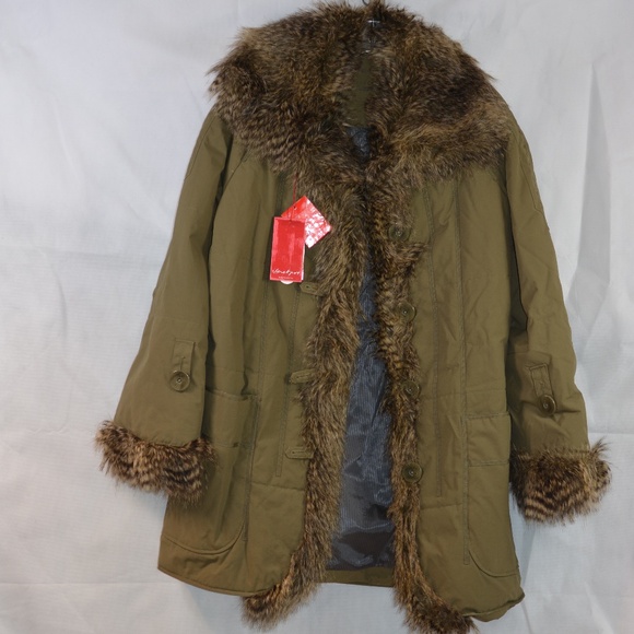 Jackpot Winter Coat SZ L. NWT - Picture 2 of 13